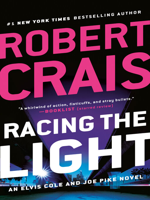 Title details for Racing the Light by Robert Crais - Wait list